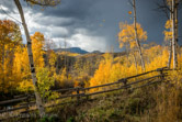 Near Steamboat Lake