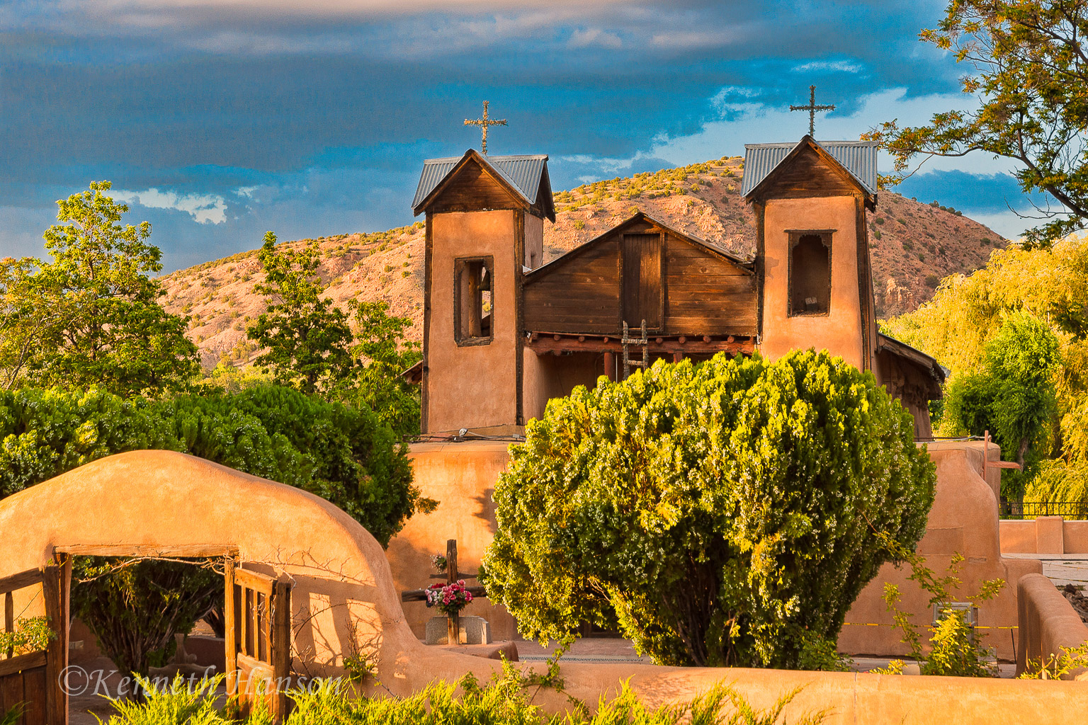 Chimayo, NM