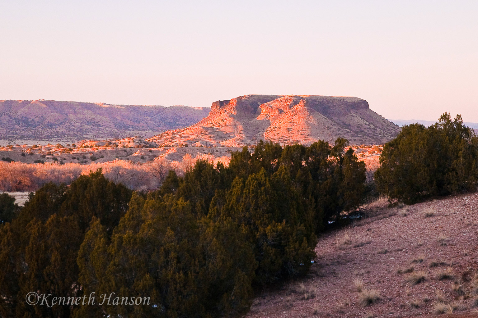 San Ildefonso Pueblo, NM