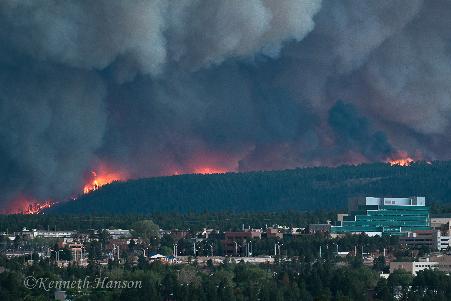 Los Alamos, NM; Los Alamos National Laboratory