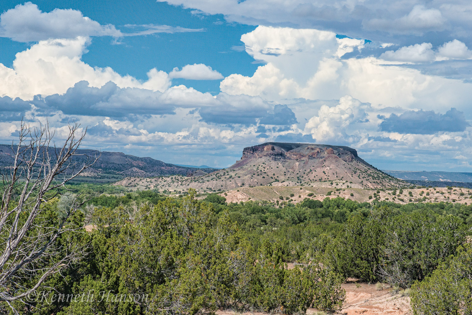 San Ildefonso Pueble, NM