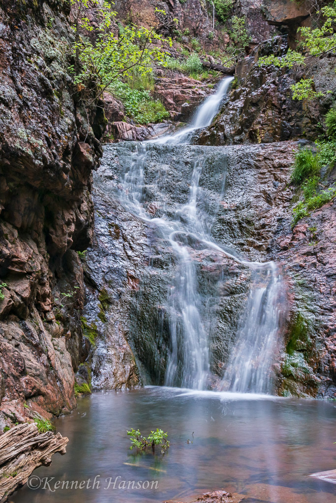 northern Jemez Mountains, NM