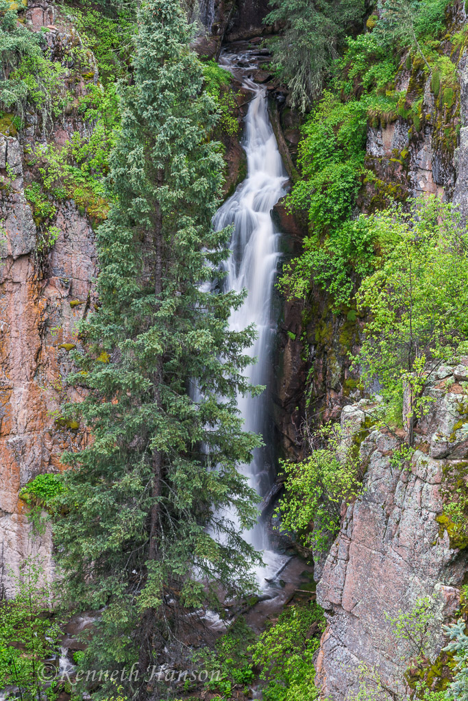 northern Jemez Mountains, NM