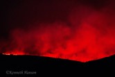 Los Alamos, NM; Las Conchas fire