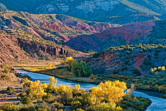 near Abiquiu Dam, NM