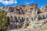 Cliffs at Plaza Blanca