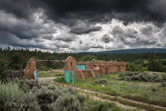 northern Jemez Mountains, NM