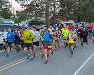 Jemez Mountains Trail Run 2015