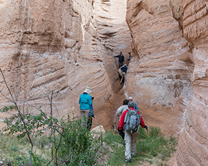 Tent Rocks