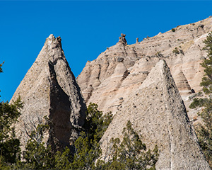 Tent Rocks